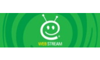 Webstream - Корпоративный сайт компании ОАО "Сибирьтелеком", посвященный услуге "Webstream"